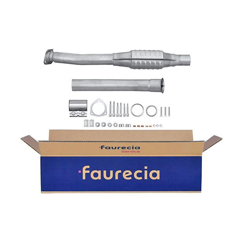 Hella Catalytic Converter 8LE 366 050-811