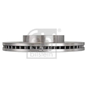 Febi 2 x Internally Vented Front Brake Discs 170766