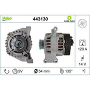 Valeo Car Alternator 12V 443130