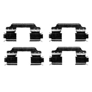 Mintex Brake Pad Accessory Fitting Kit MBA1654