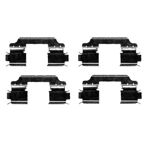 Mintex Brake Pad Accessory Fitting Kit MBA1654