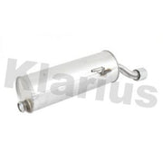 Klarius Box With Tail Pipe Rear PG896E