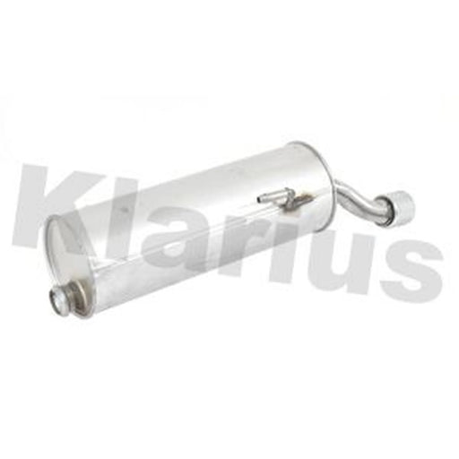 Klarius Box With Tail Pipe Rear PG896E
