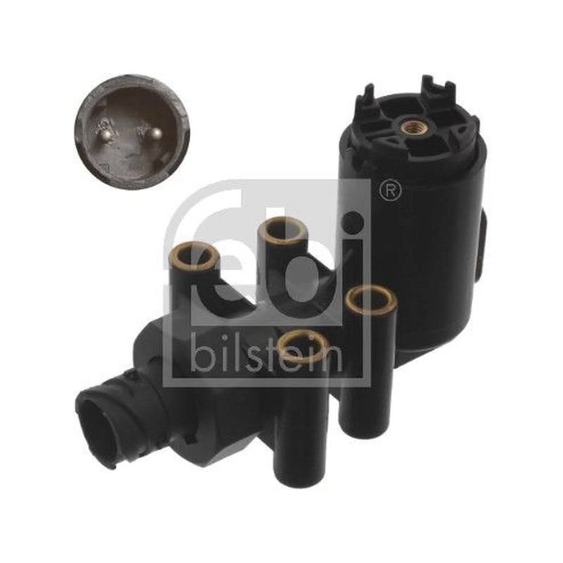 Febi Pneumatic Suspension Level Sensor Thick 2 Connectors 40535