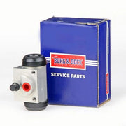 Borg & Beck Wheel Cylinder Hydraulic Brake Rear Left BBW1789