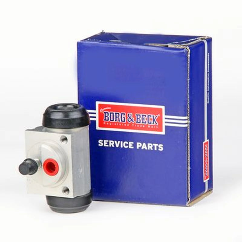 Borg & Beck Wheel Cylinder Hydraulic Brake Rear Left BBW1789