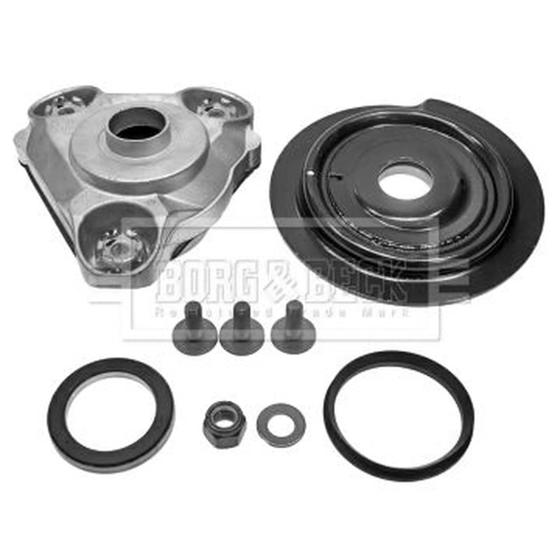 Borg & Beck Suspension Strut Support Mount BSM5198