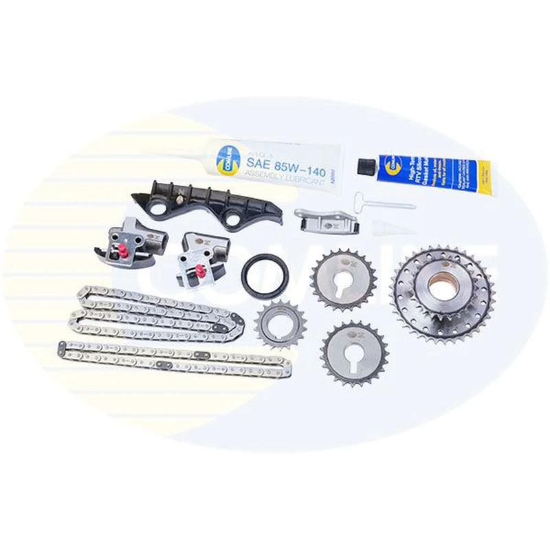 Comline Timing Chain Kit Set 76 Links CTK199F