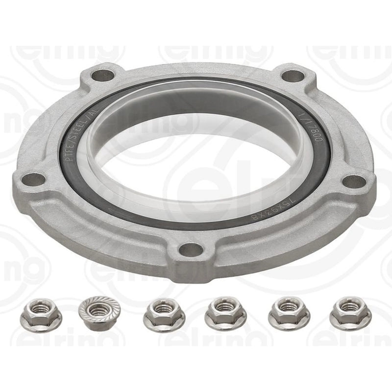 Elring Cummins Front Crankshaft Oil Seal Set 185.300