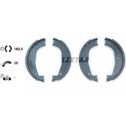 Textar Parking Brake Shoe Set 91045500