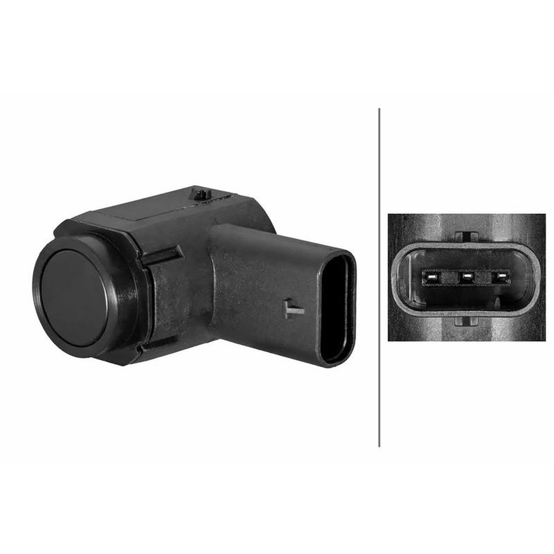 Hella Parking Sensor (PDC) Front 6PX 358 270-851