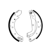 Mintex Brake Shoe Set Axle Kit MFR472