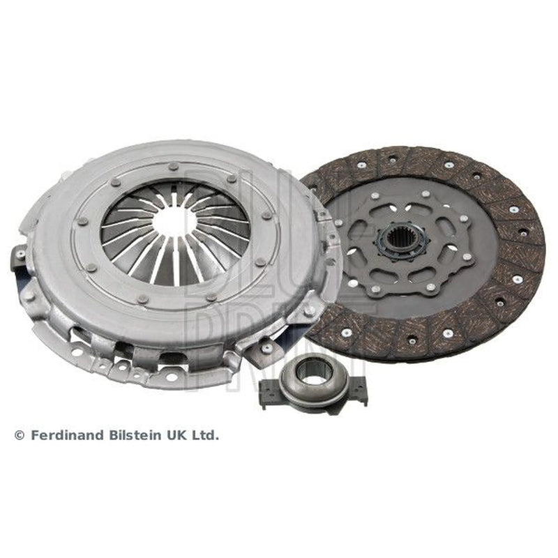 Blue Print Clutch Kit Set 3pc 229mm ADL143049