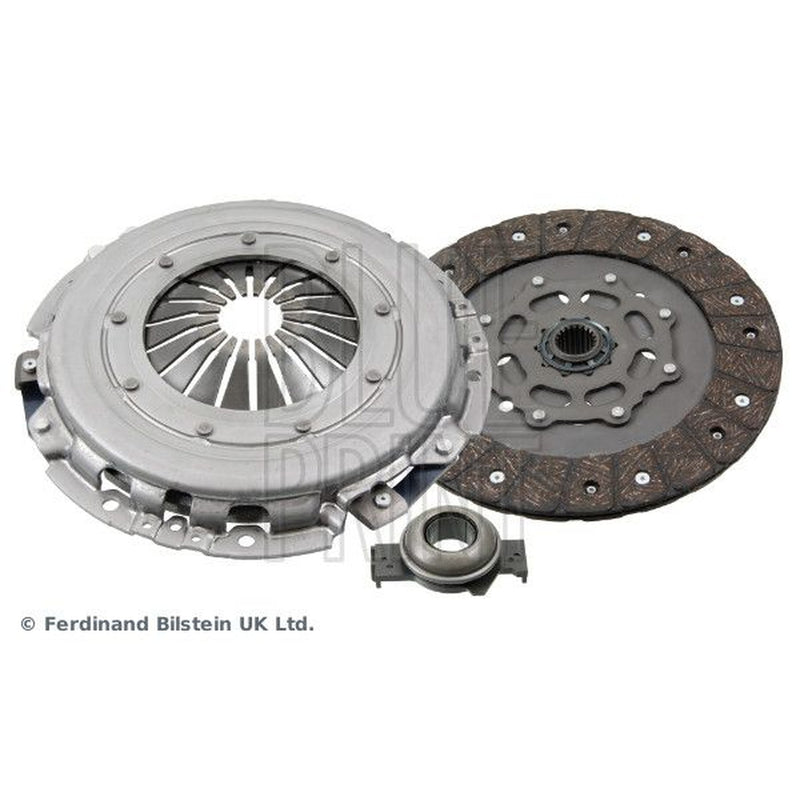Blue Print Clutch Kit Set 3pc 229mm ADL143049