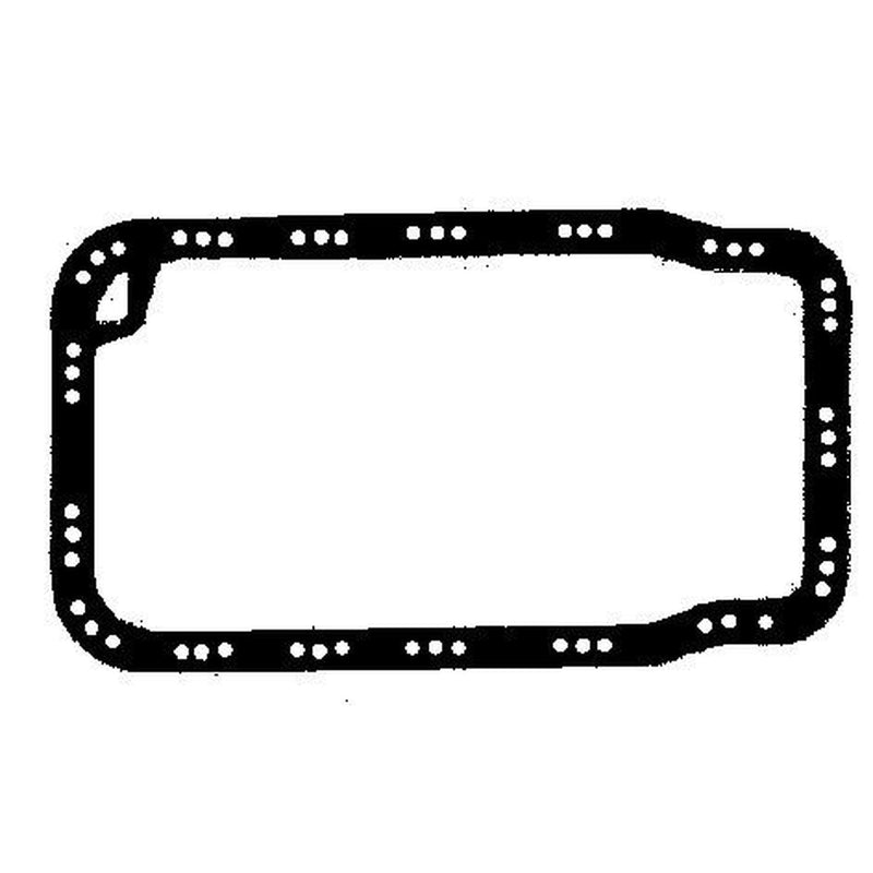 BGA Oil Sump Gasket Wide 3mm Thick OP0334