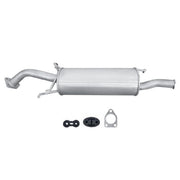 Hella End Silencer Rear 8LD 366 036-011