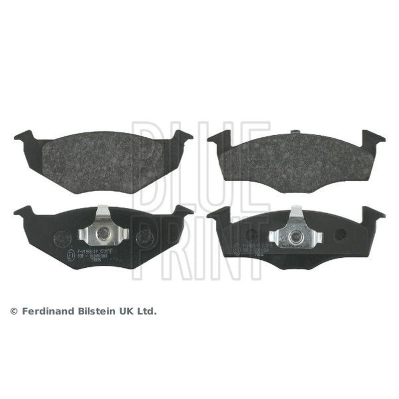 Blue Print Front Brake Pad Set ADV184241