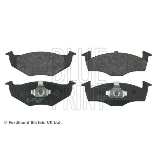 Blue Print Front Brake Pad Set ADV184241