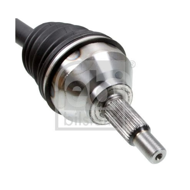 Febi CV Drive Shaft Driveshaft Front Left 181352
