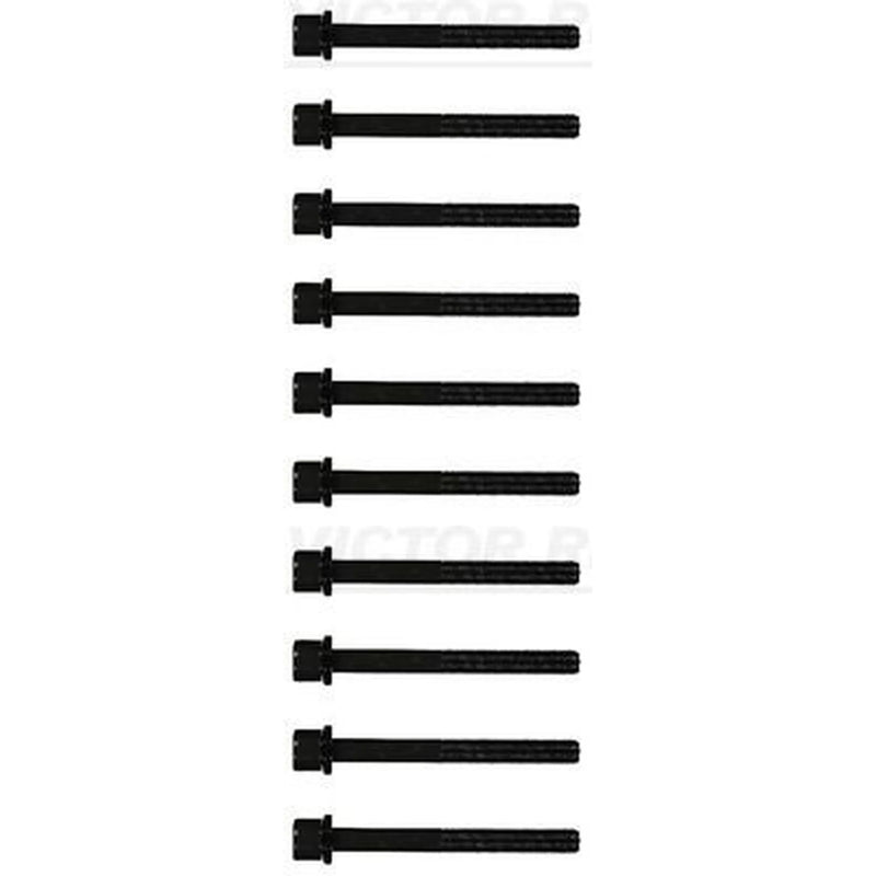 Victor Reinz Cylinder Head Bolt Set M11 14-32104-01