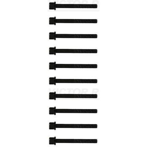 Victor Reinz Cylinder Head Bolt Set M11 14-32104-01