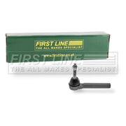 First Line Steering Tie Rod End Ball Joint FTR5696
