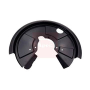 Apec Brake Disc Splash Guard Rear Left ASG1178