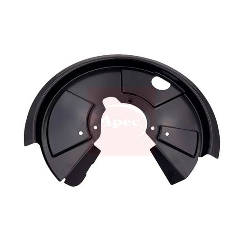 Apec Brake Disc Splash Guard Rear Left ASG1178