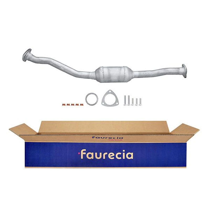 Hella Catalytic Converter 8LE 366 051-861