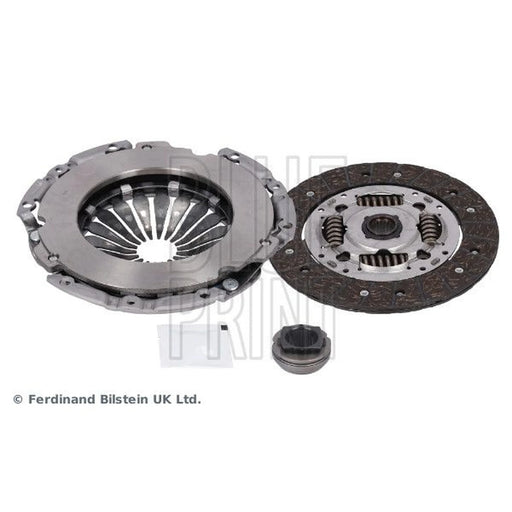 Blue Print Clutch Kit Set 3pc 200mm ADP153028