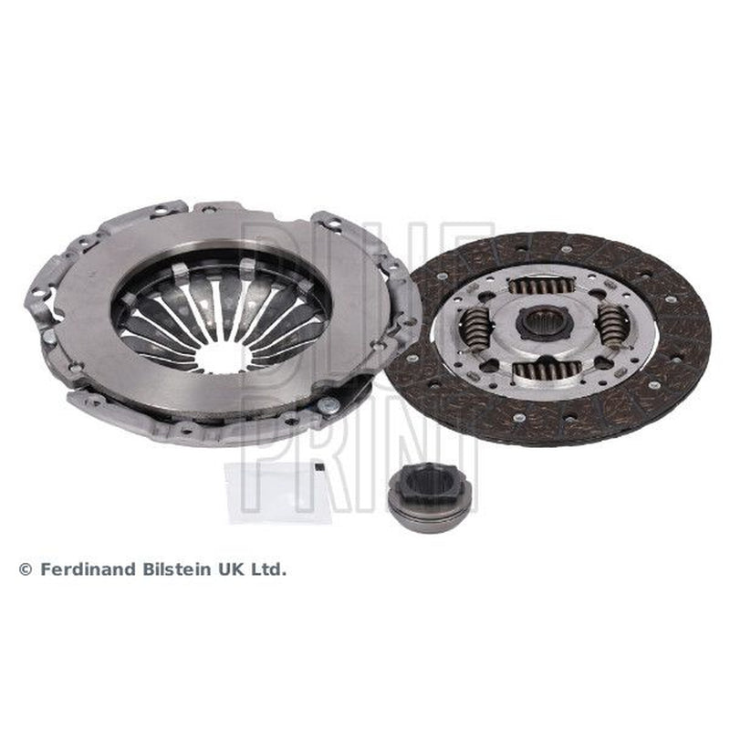 Blue Print Clutch Kit Set 3pc 200mm ADP153028
