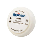 Flexipads World Class White Compounding Foam 150 x 50mm GRIP® - 44015