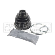 First Line Drive Shaft Bellow Kit Front Left FCB6440