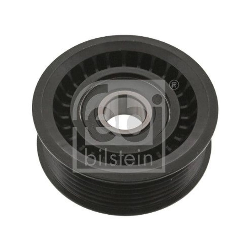 Febi V-Ribbed Belt Deflection/Guide Pulley 27507