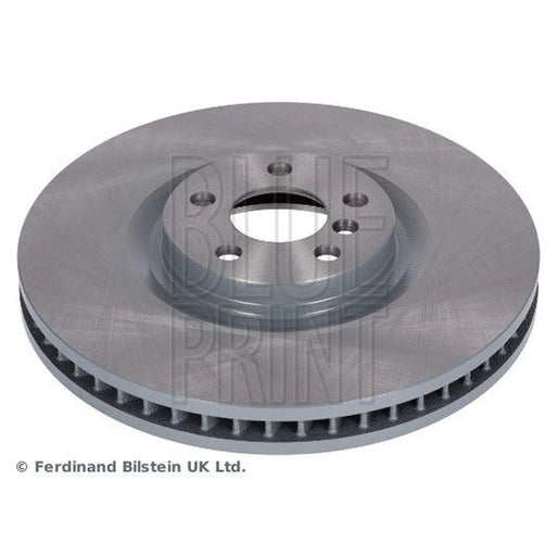 Blue Print 2 x Internally Vented Front Brake Discs ADBP430136