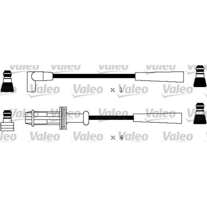 Valeo Ignition HT Lead Cable Kit 346135