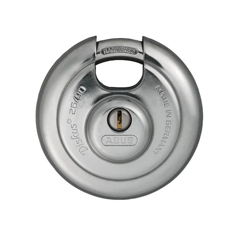 ABUS Mechanical 26/ Diskus® Padlock 70-90mm