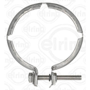 Elring Exhaust System Pipe Connector OD ID Thick 507.730