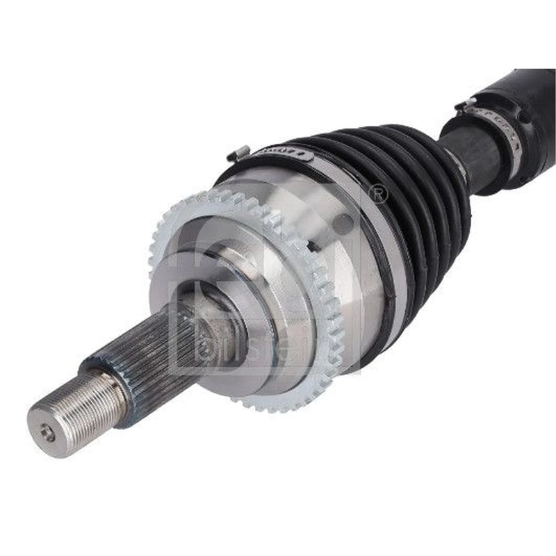 Febi CV Drive Shaft Driveshaft Front Right 183832