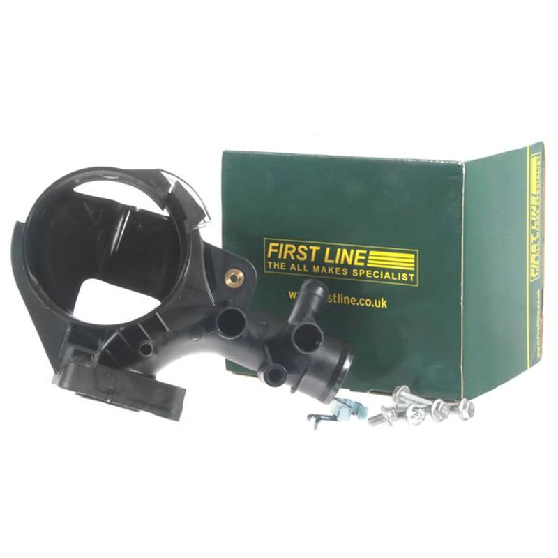 First Line Coolant Flange Housing Connector FTS1165