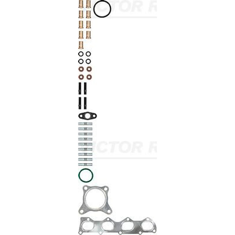 Victor Reinz Charger Mounting Kit 04-10345-01