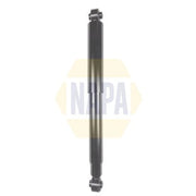 NAPA Shock Absorber Damper Strut Rear Left NSA1350