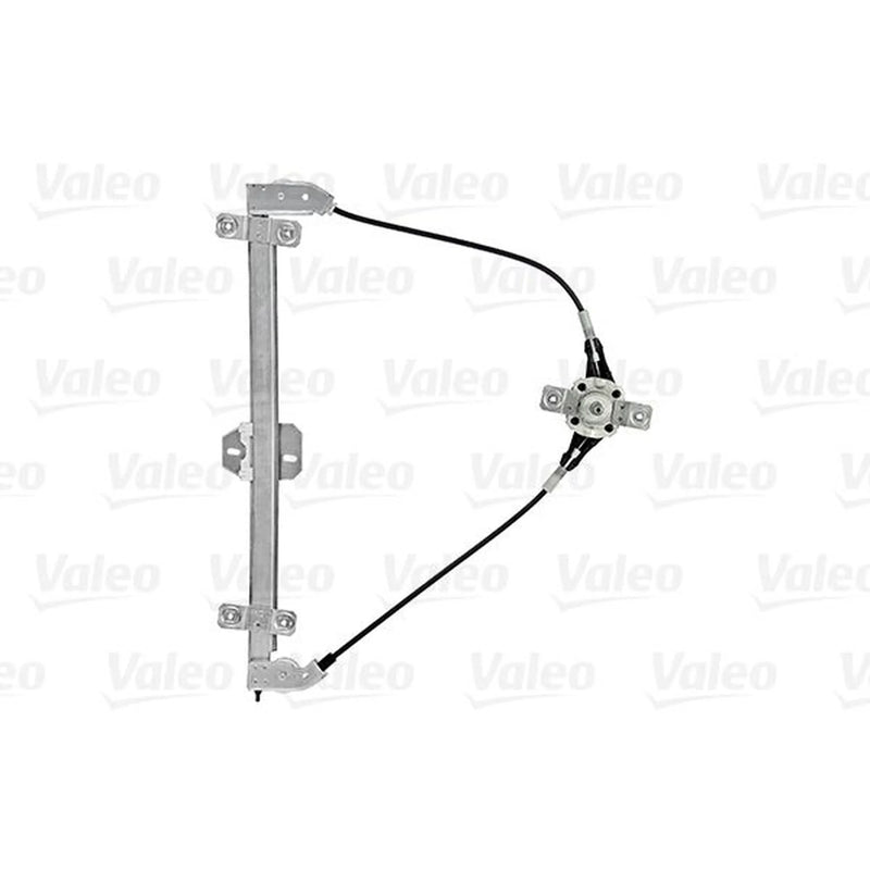 Valeo Manual Window Regulator Lifter Left Front 851738