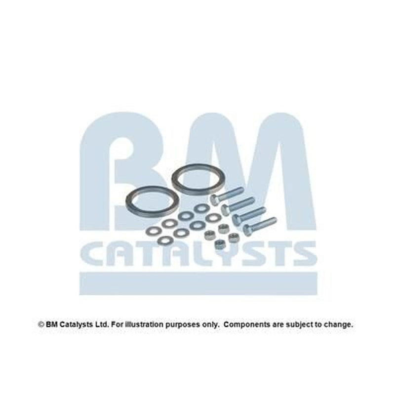 BM Catalysts Fitting Kit FK90124B FK90124B