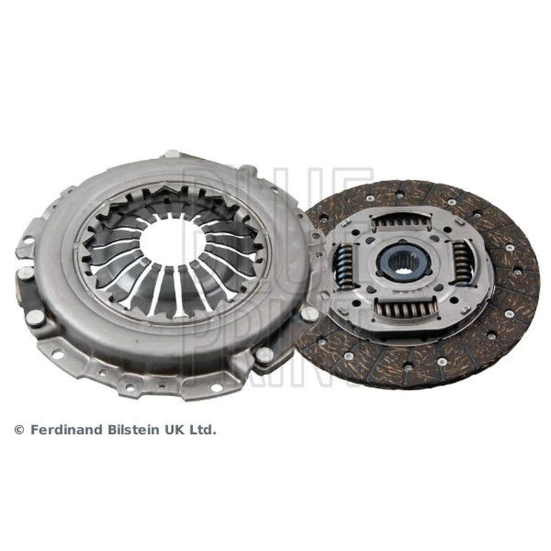 Blue Print Clutch Kit Set 3pc 220mm ADL143058