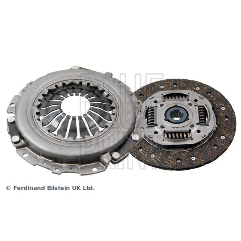 Blue Print Clutch Kit Set 3pc 220mm ADL143058