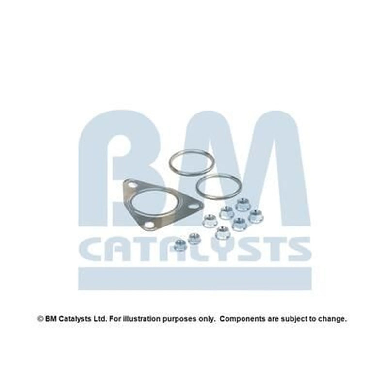 BM Catalysts Exhaust Pipe Mounting Kit FK70214B