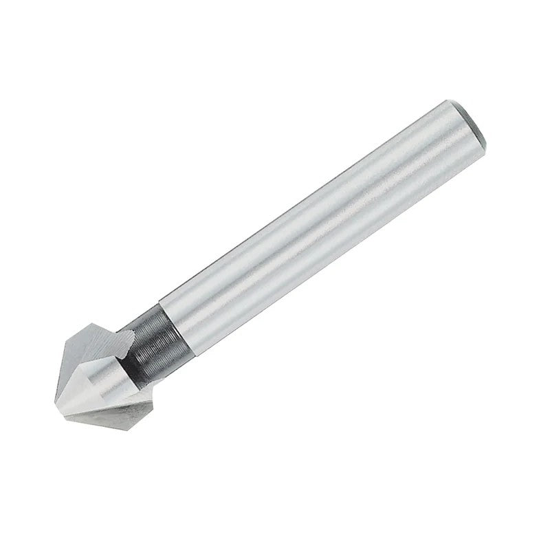 Dormer G136 HSS Straight Shank Countersink 90º 8-25mm