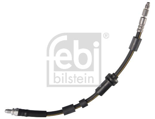 Febi Brake Hydraulic Hose Line Front Right