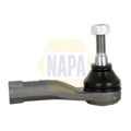 NAPA Steering Tie Rod End Ball Joint Front Right M14x1.5 RH NST6117